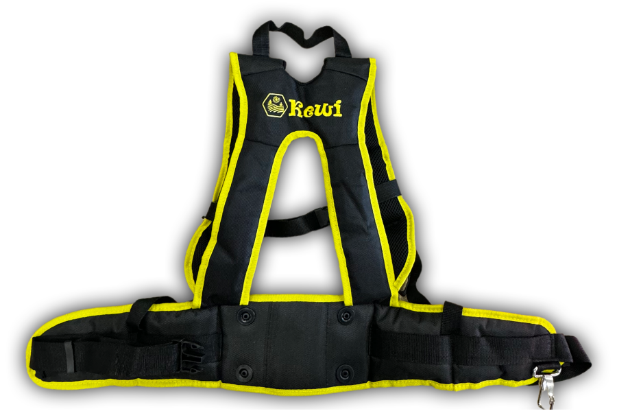 KEWİ BATARYA TAŞIMA YELEĞİ X3 - X2 - L2 - L1